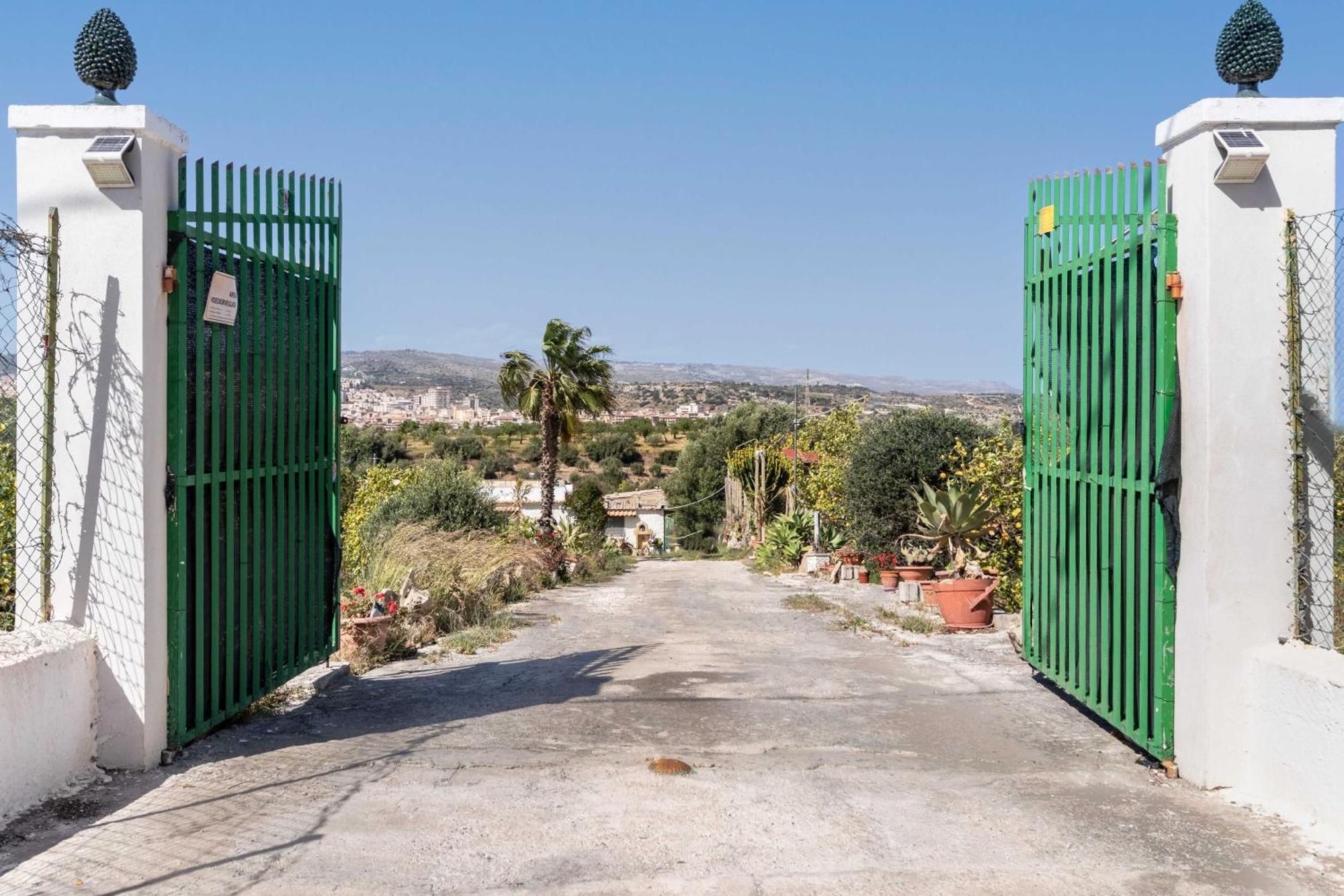 Villa Annamaria Νότο Εξωτερικό φωτογραφία