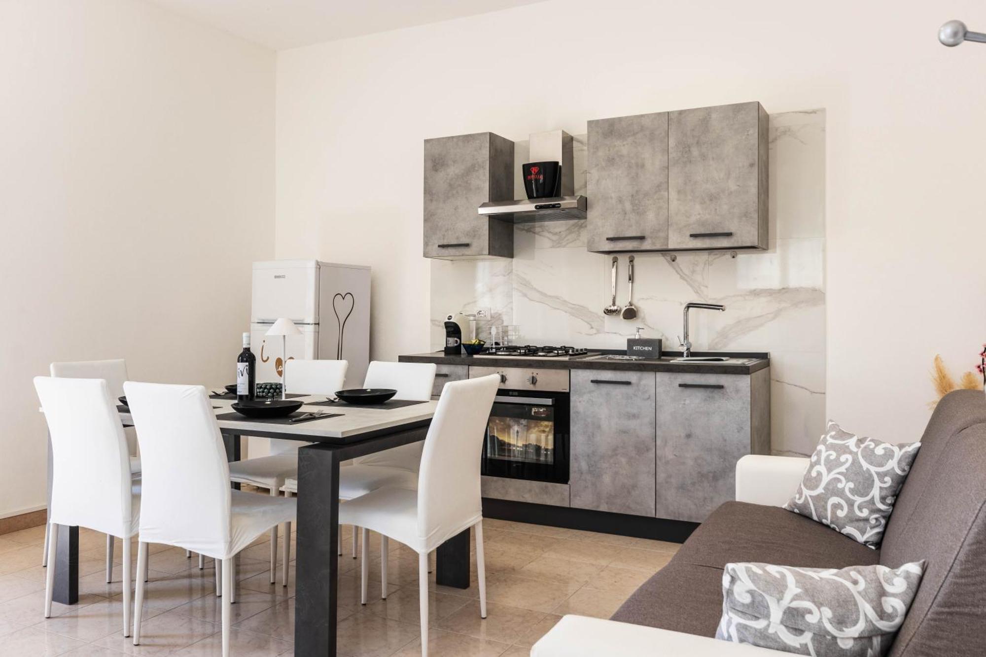 Villa Annamaria Νότο Εξωτερικό φωτογραφία