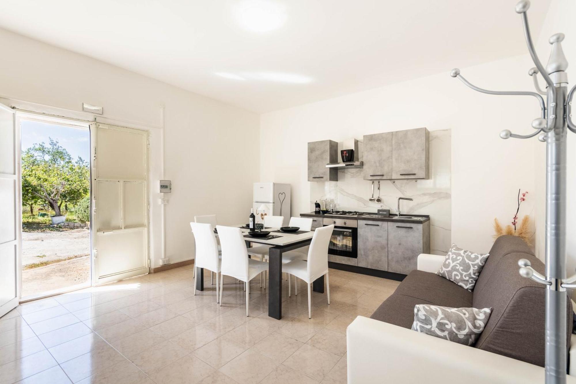 Villa Annamaria Νότο Εξωτερικό φωτογραφία