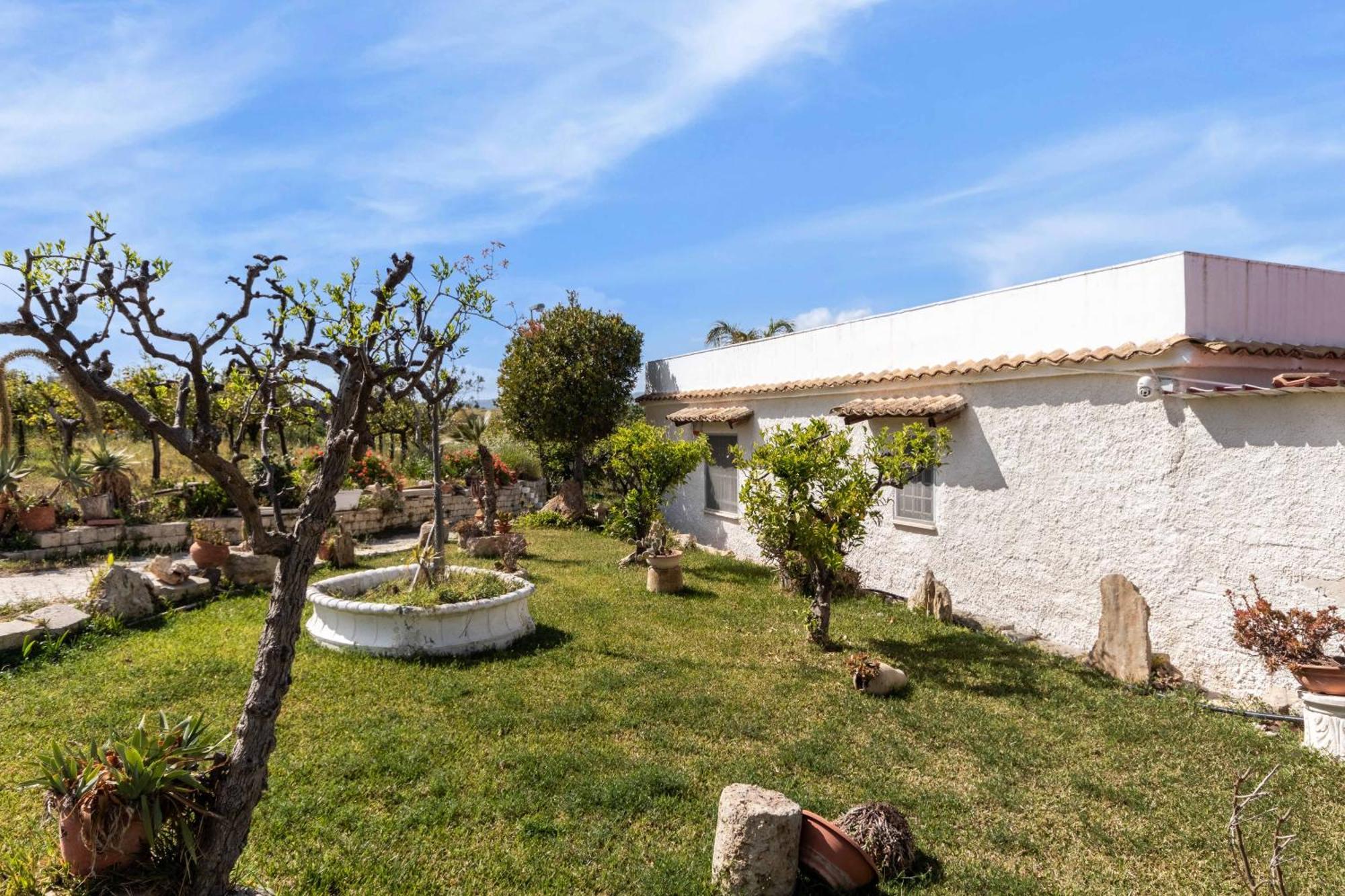 Villa Annamaria Νότο Εξωτερικό φωτογραφία