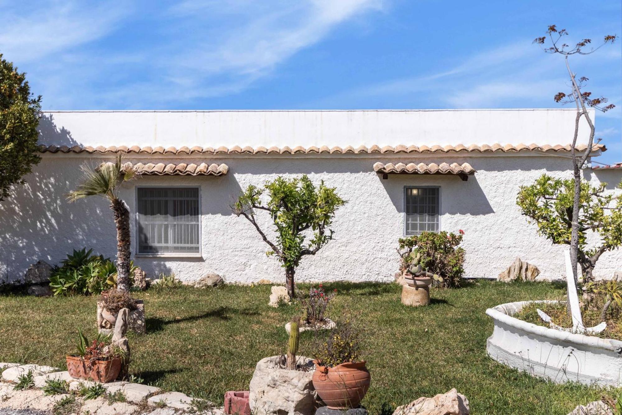 Villa Annamaria Νότο Εξωτερικό φωτογραφία