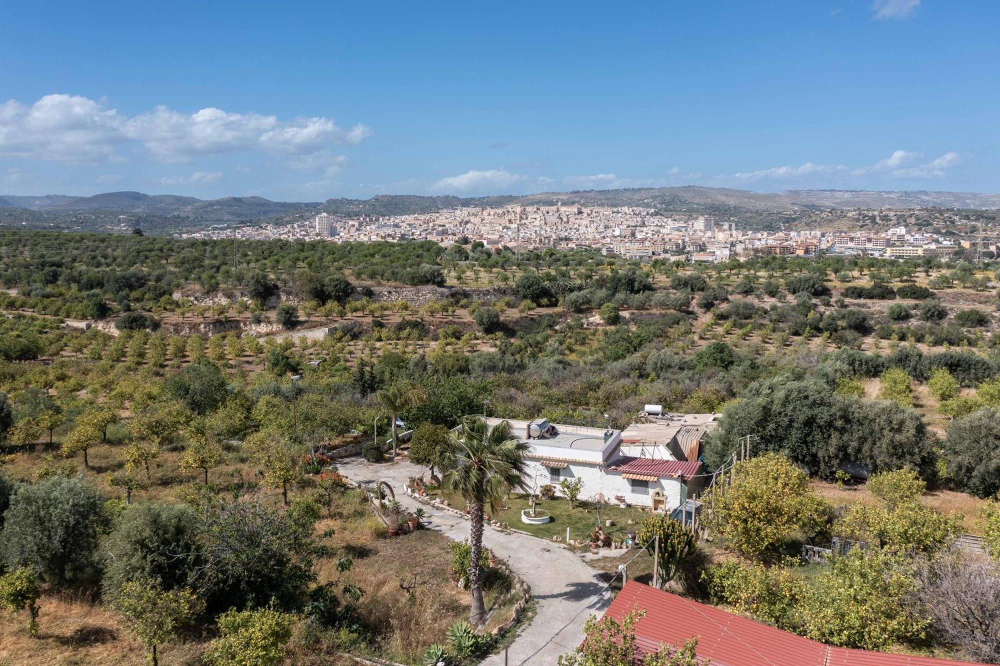 Villa Annamaria Νότο Εξωτερικό φωτογραφία